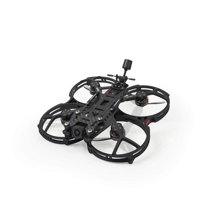 GEPRC BNF CineLog35 V2 HD (GPS) 6S 3.5" Cinewhoop w/ DJI O3 Air Unit & Micro Cam - Choose Your Receiver at WREKD Co.