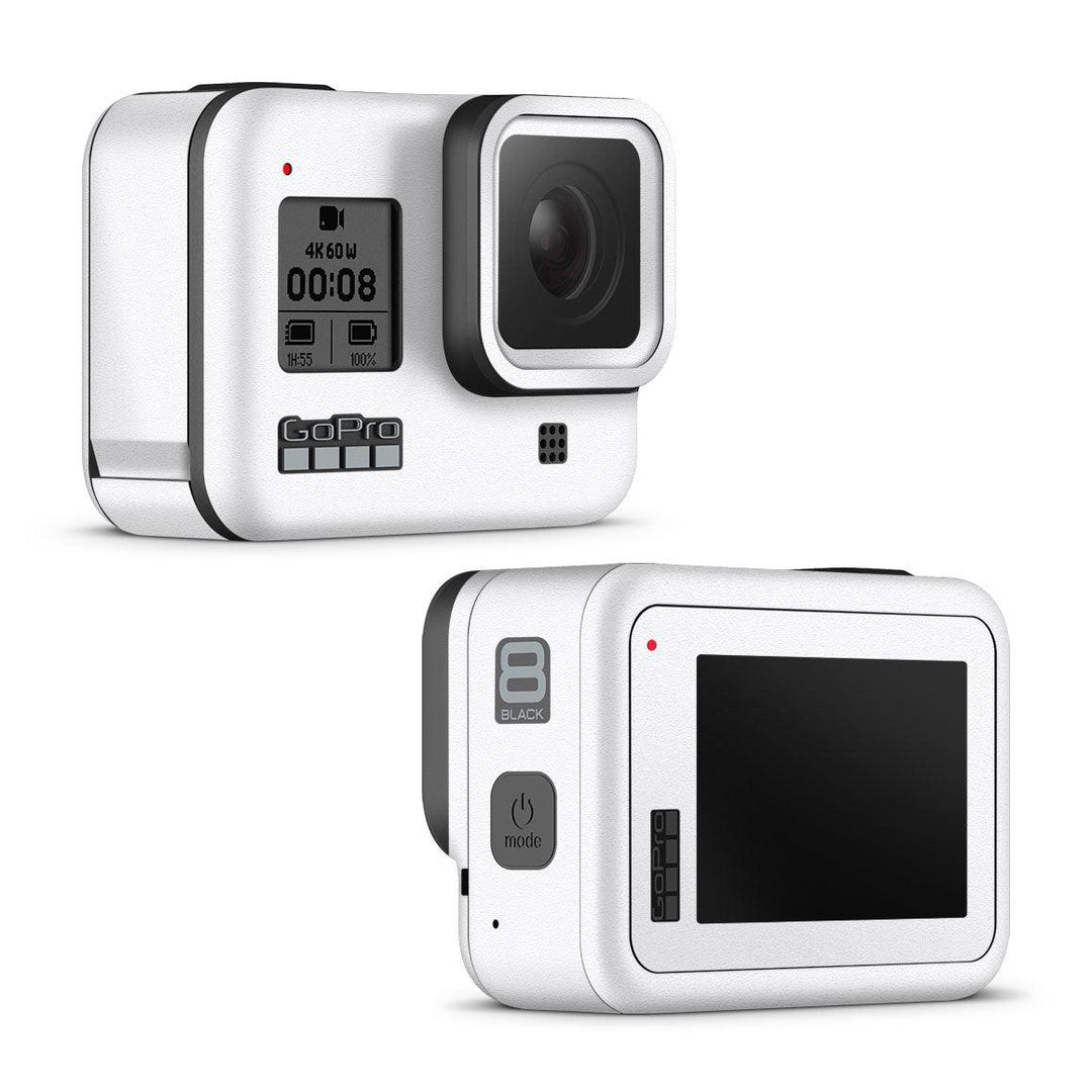 GoPro Hero 8 Black Color Series Skins at WREKD Co.