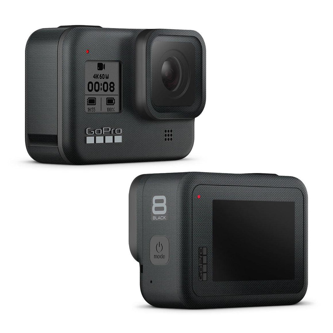 GoPro Hero 8 Black Limited Series Skins at WREKD Co.