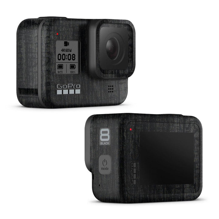 GoPro Hero 8 Black Limited Series Skins at WREKD Co.