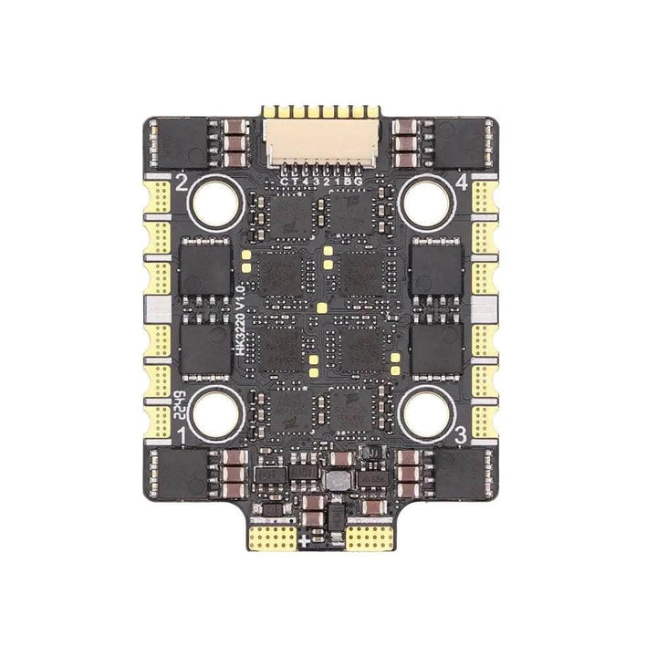 HAKRC HK3220 32Bit 65A 2-8S 20x20 4in1 ESC