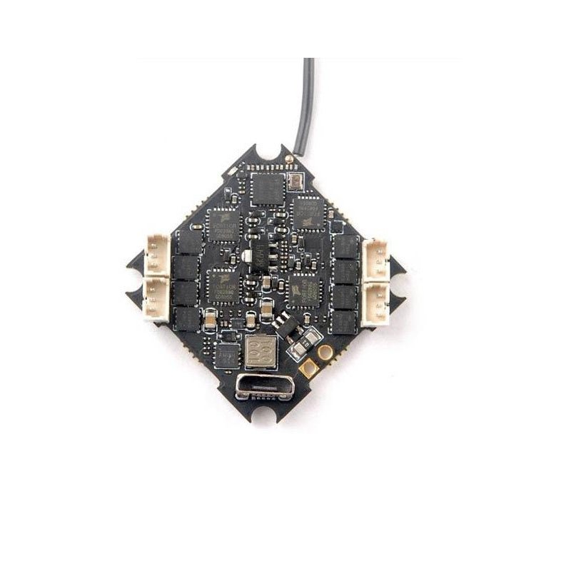 Happymodel CrazyBee F4 Pro V3 AIO Whoop Flight Controller For Larva / Sailfly / Mobula at WREKD Co.
