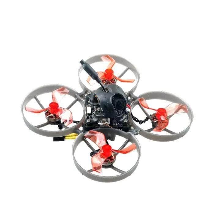 (PRE-ORDER) HappyModel BNF Moblite7 V3 1S HD 75mm Whoop w/ Walksnail Avatar and Nano Cam - ELRS RX