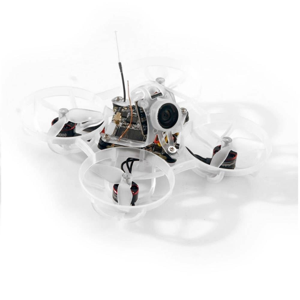 Happymodel Mobula6 HDZero ECO 2024 1S 65mm Micro Whoop -  Serial ELRS 2.4GHz