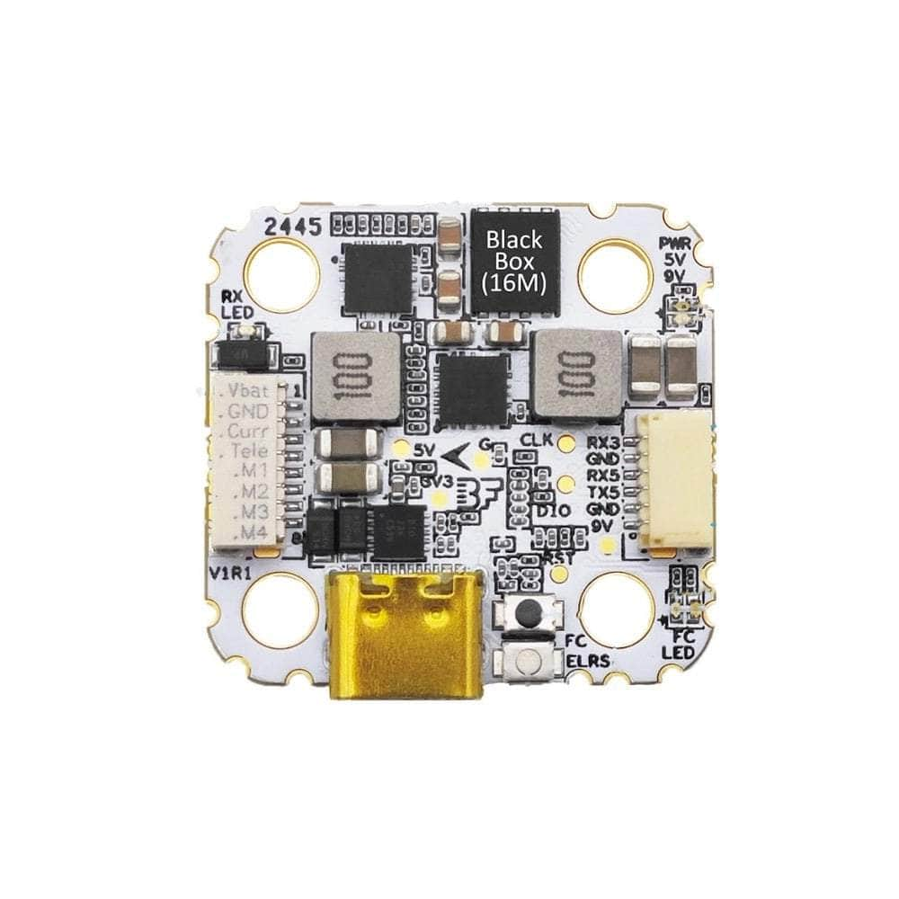 (PRE-ORDER) HDZero Halo H743 Flight Controller ICM42688 - 20x20