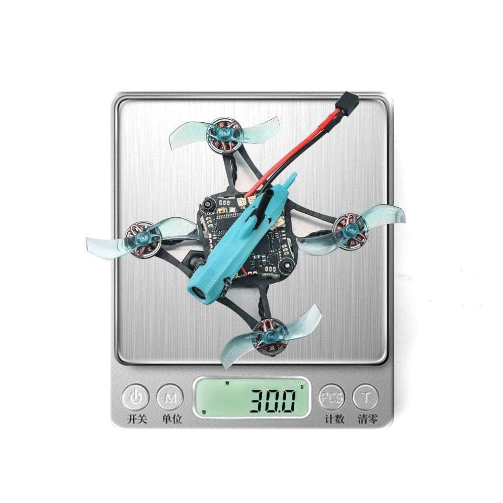 (PRE-ORDER) HGLRC BNF Drashark 1S 1.6" Analog Toothpick Micro Quad - ELRS 2.4GHz