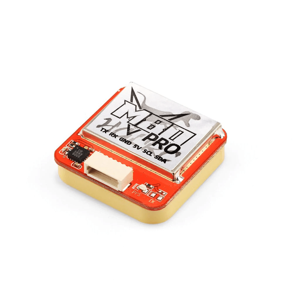 HGLRC M80 Pro GPS Module for FPV Drone Racing at WREKD Co.