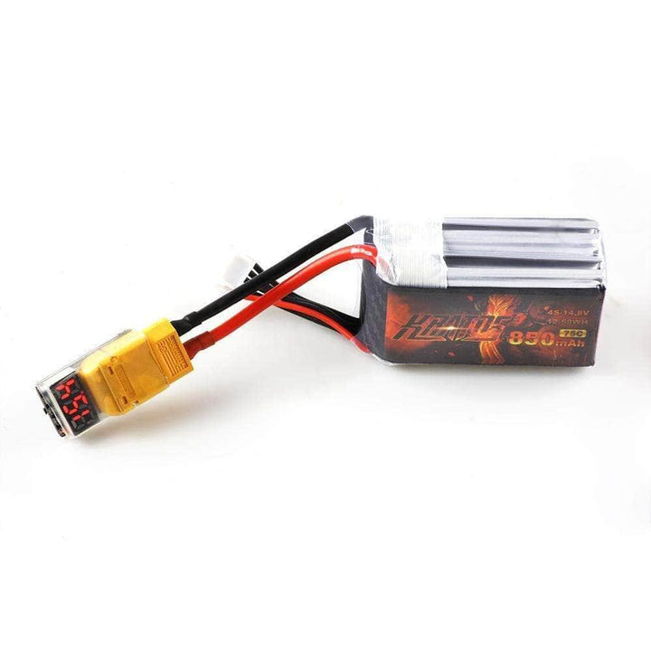 HGLRC Thor 2-6S Lipo Battery Discharger - XT60