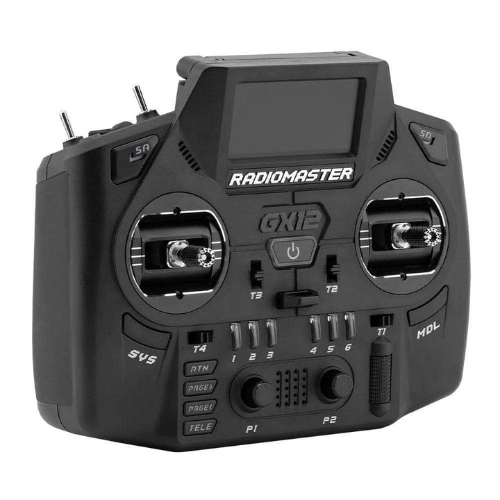 Radiomaster GX12 Dual-Band Radio Controller