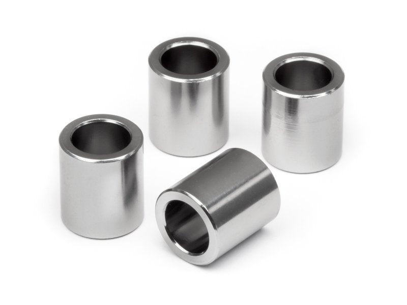 HPI 113002 Gunmetal Spacer, 8X12X14mm, for the Savage XL (4pcs)
