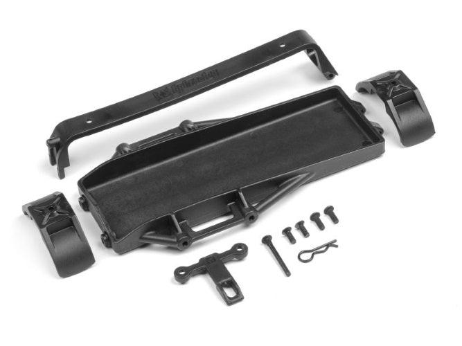 Hpi Racing 116851 Battery Box Set Venture Toyota Venture
