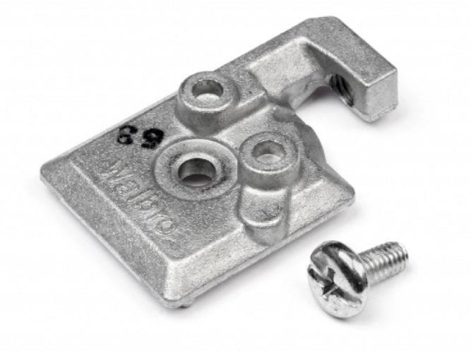HPI 15472 Carburetor Pump Cover Kit Fuelie 23 Engine Fuelie 26S Fuelie 23 2.0