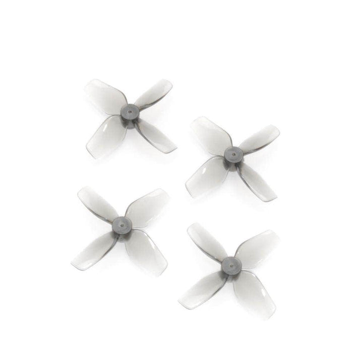 HQ Prop 40MMX4 Quad-Blade 40mm Micro/Whoop Prop 4 Pack (1.5mm Shaft) at WREKD Co.