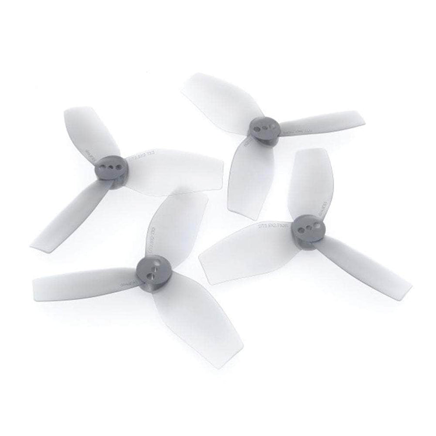 HQ Prop DT2.9x2.7x3 Tri-Blade 2.9" Prop 4 Pack for the DJI Avata - Choose Your Color at WREKD Co.