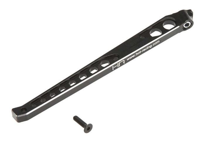 Hot Racing AON30C01 Aluminum Rear Chassis Brace ARRMA Kraton / Talion