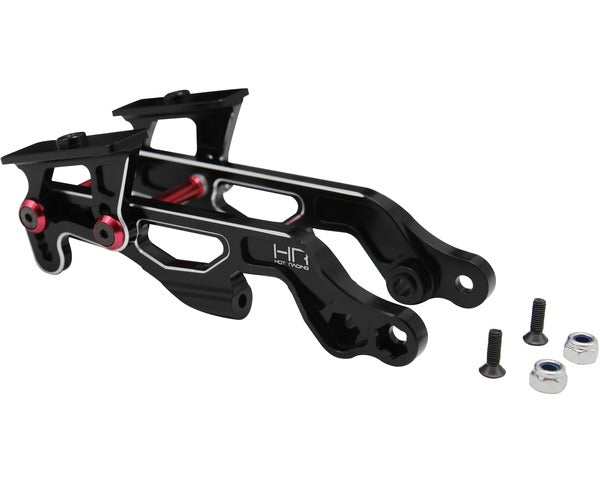 Hot Racing Aluminum Low Profile Wing Mount Arrma Talion V3