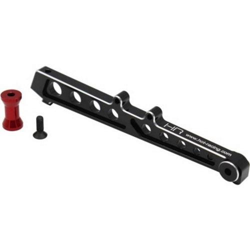 Hot Racing AOR30C01 Aluminum R Chassis Brace Arrma Infraction Limitless