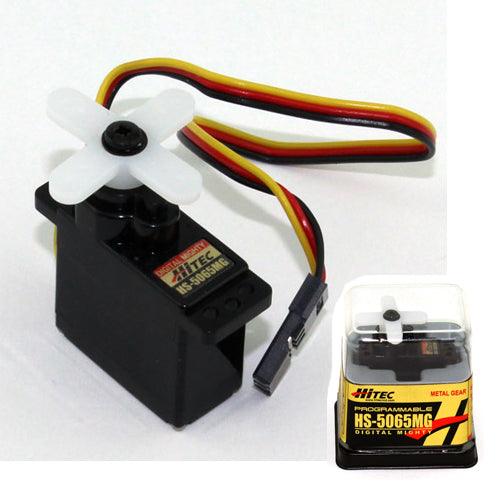 Hitec HS-5065MG High Torque Metal Gear Feather Servo 5065MG/HS5065/5065MG/5065