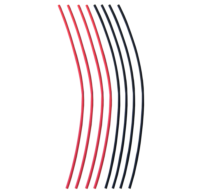 PRC Heat Shrink - 2mm