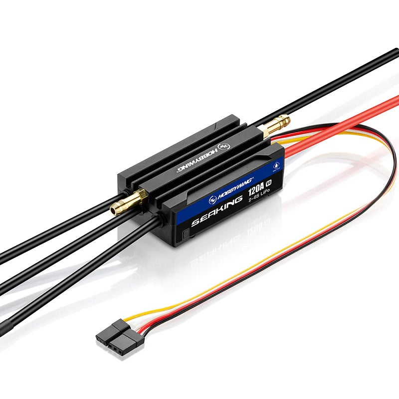 Hobbywing SeaKing 120A V4 ESC