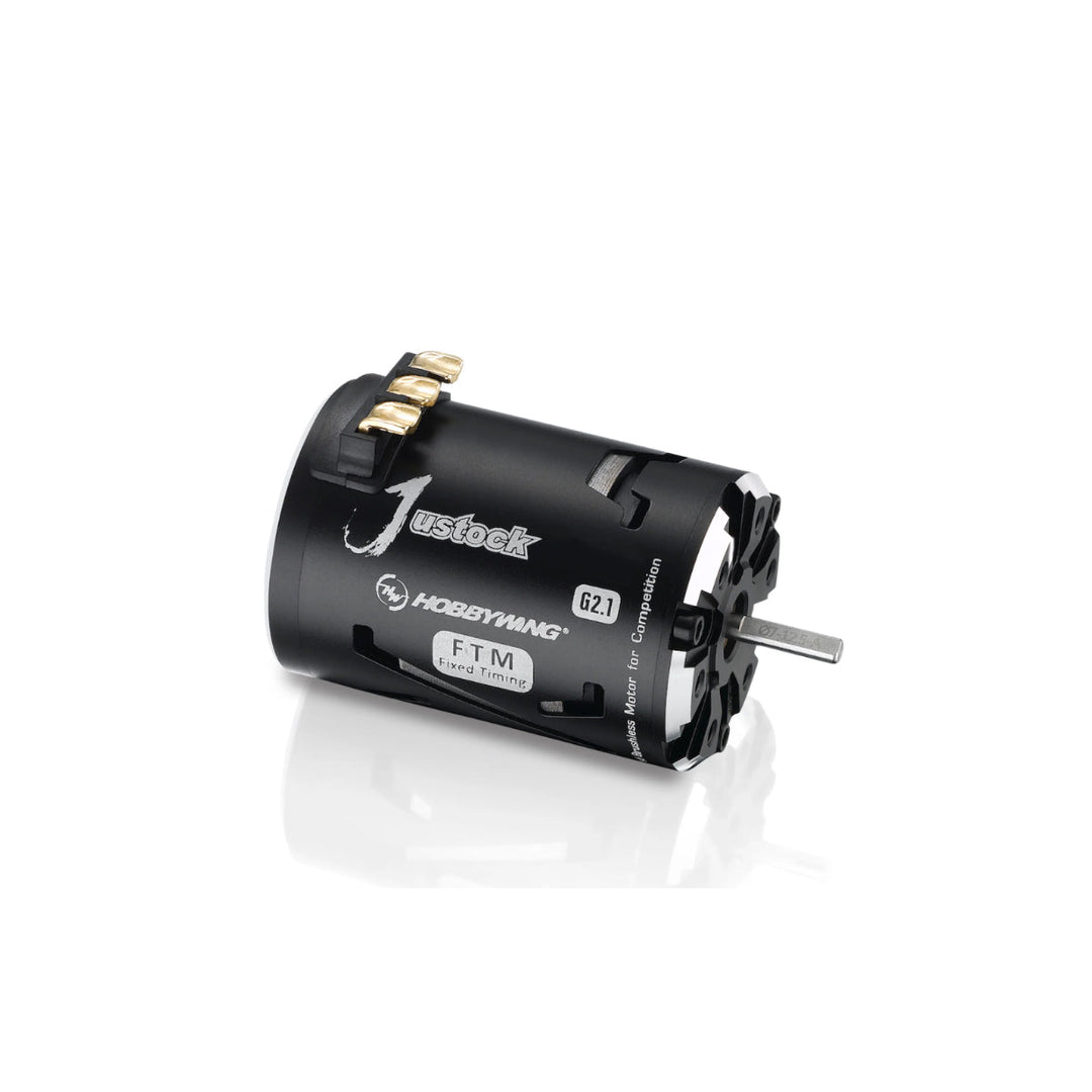 Hobbywing XeRun Justock 3650 SD G2.1 Sensored Brushless Motor 21.5T 2050kv