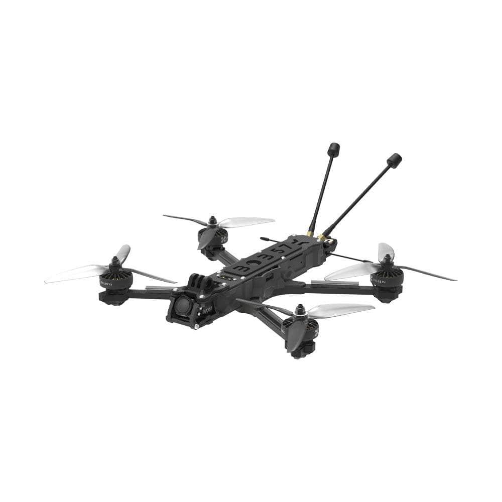 (PRE-ORDER) iFlight BNF BOB57 6S 6" HD Cinematic Long Range Quad w/DJI O3 Air Unit & Micro Cam - PNP (GPS)