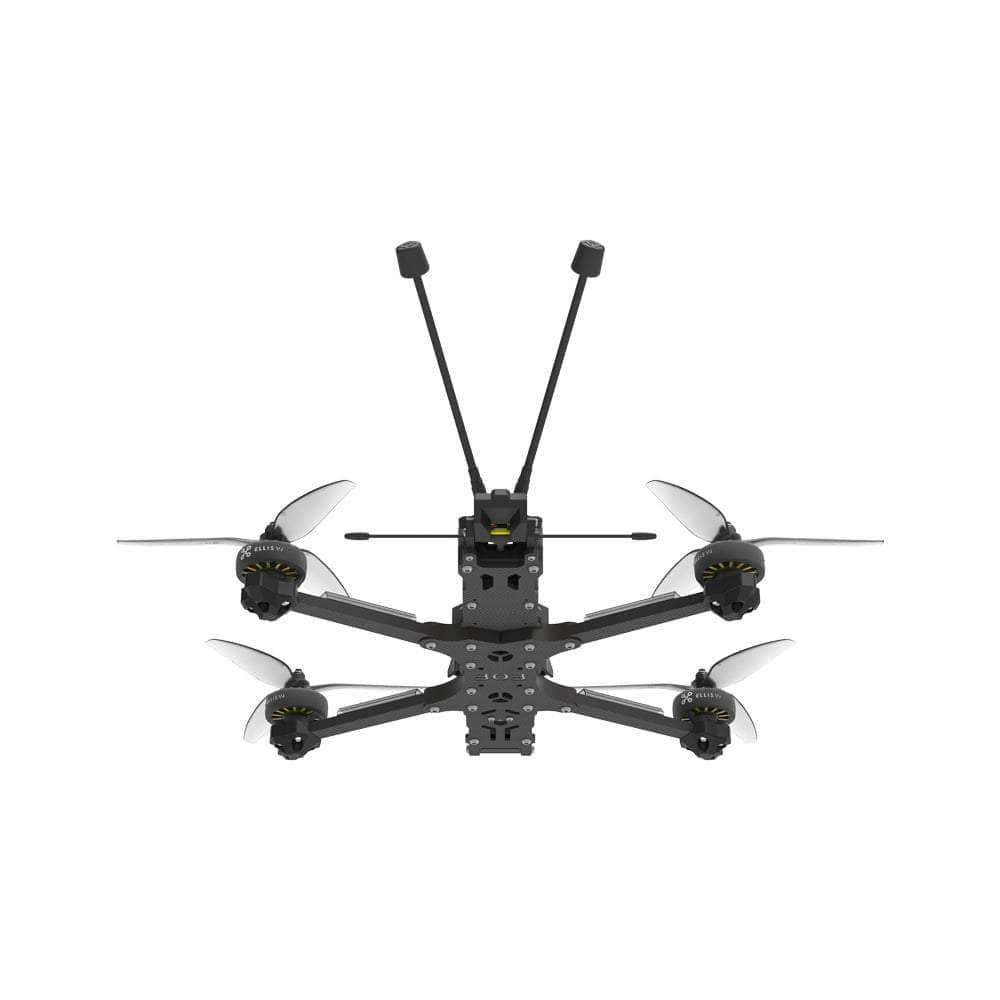 (PRE-ORDER) iFlight BNF BOB57 6S 6" HD Cinematic Long Range Quad w/DJI O3 Air Unit & Micro Cam - PNP (GPS)