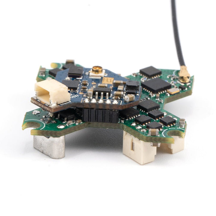 iFlight Blitz F411 1S 5A AIO Whoop Board with Built-in CC2500 Receiver (BMI270) at WREKD Co.