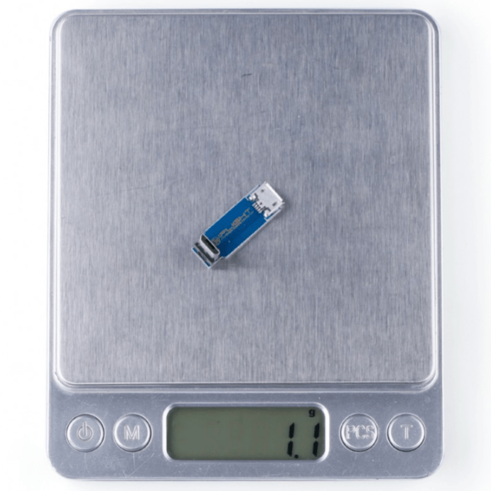 iFlight Micro-USB 90° Adapter (Male-Female) at WREKD Co.