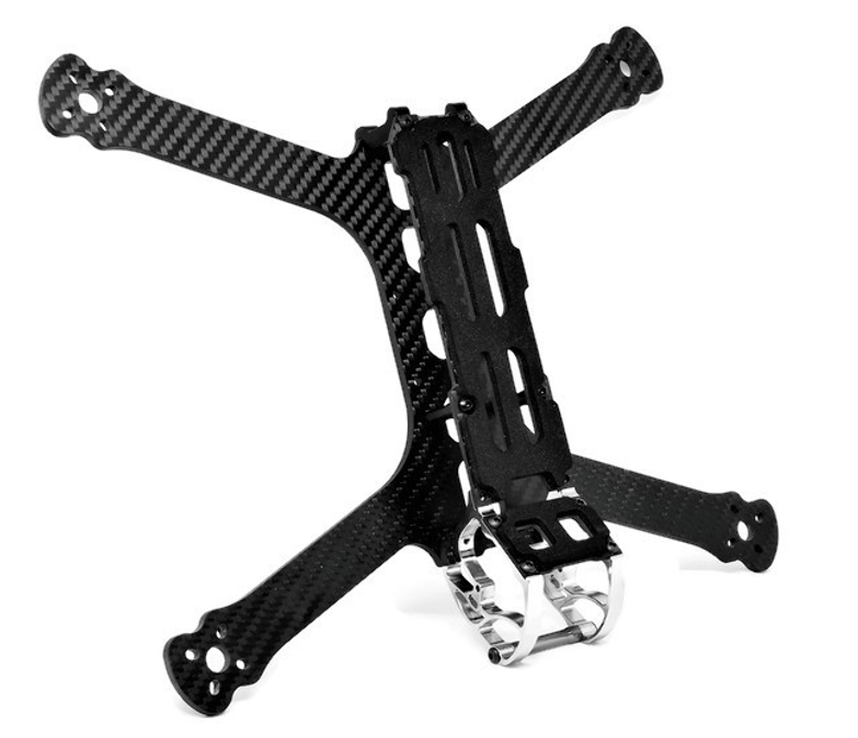 Chameleon Ti LR Frame Kit - Choose 6" or 7"