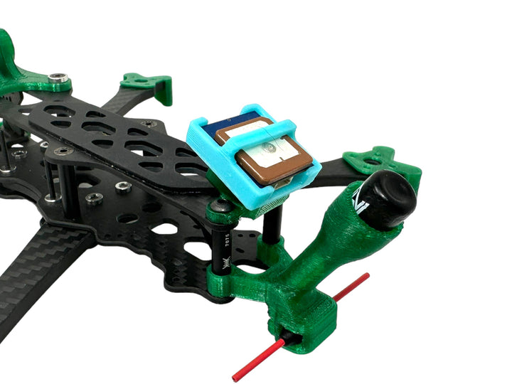 Supports de module GPS, version boulonnée (choisissez le module GPS)