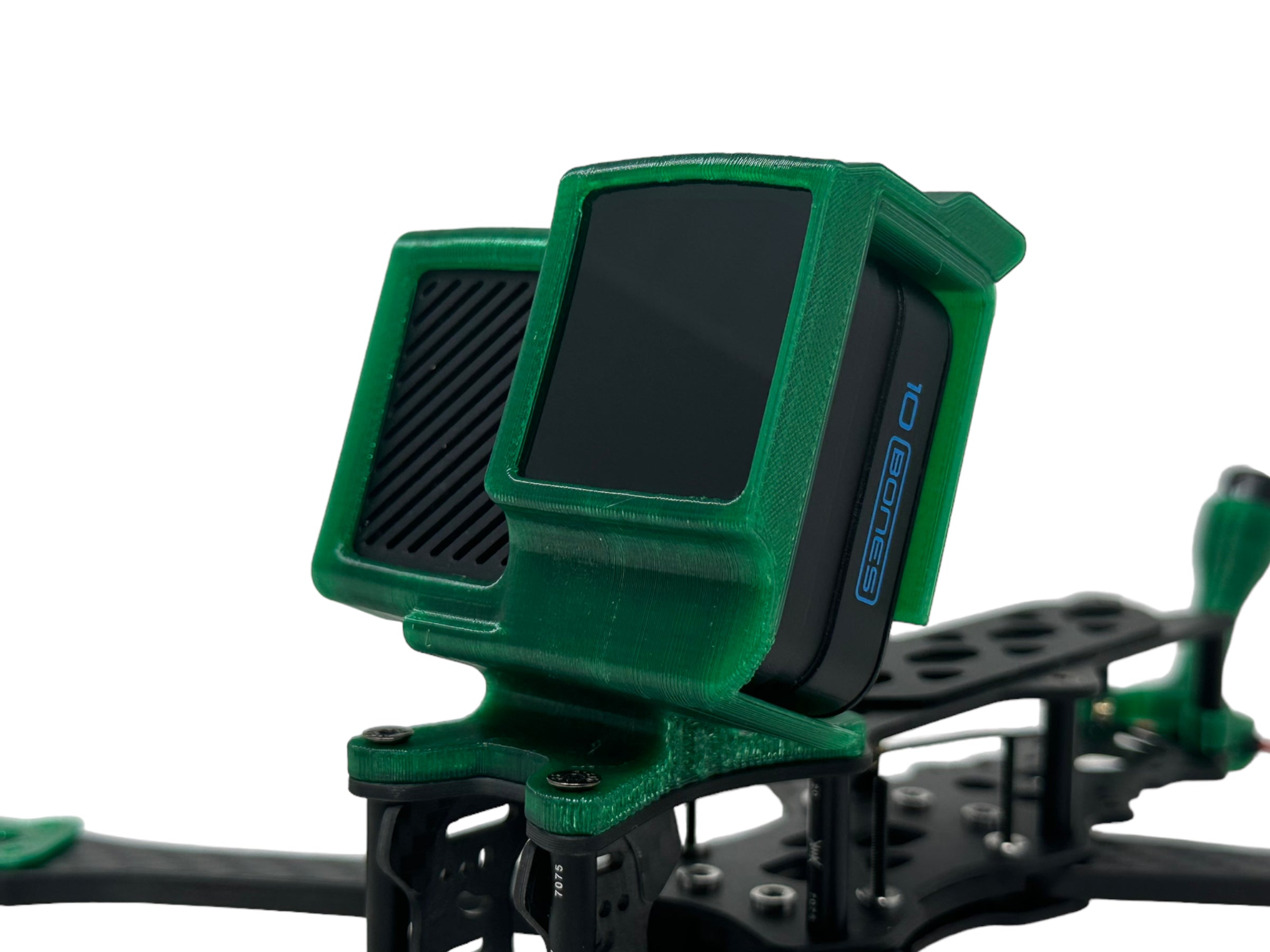 Monture Quadmula Siren F5 Split Hero 10 Bones