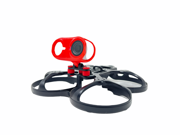 Montura Peanut para Insta360 GO 2 y Caddx BetaFPV 95x V3 / Pavo30 / Cinelog 25-30-35