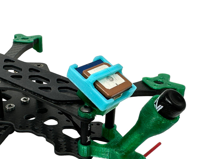 Supports de module GPS, version boulonnée (choisissez le module GPS)