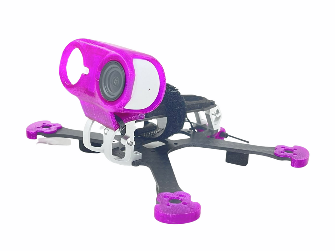 Armattan Tadpole Insta360 GO 2 & Caddx Peanut Mount