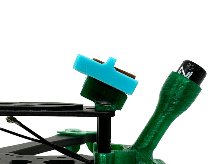 Supports de module GPS, version boulonnée (choisissez le module GPS)