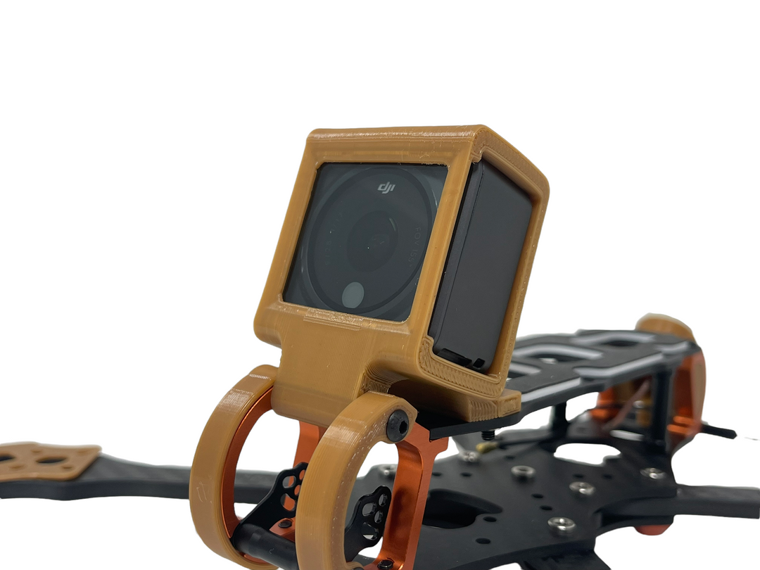 Support Armattan Beaver DJI Action 2