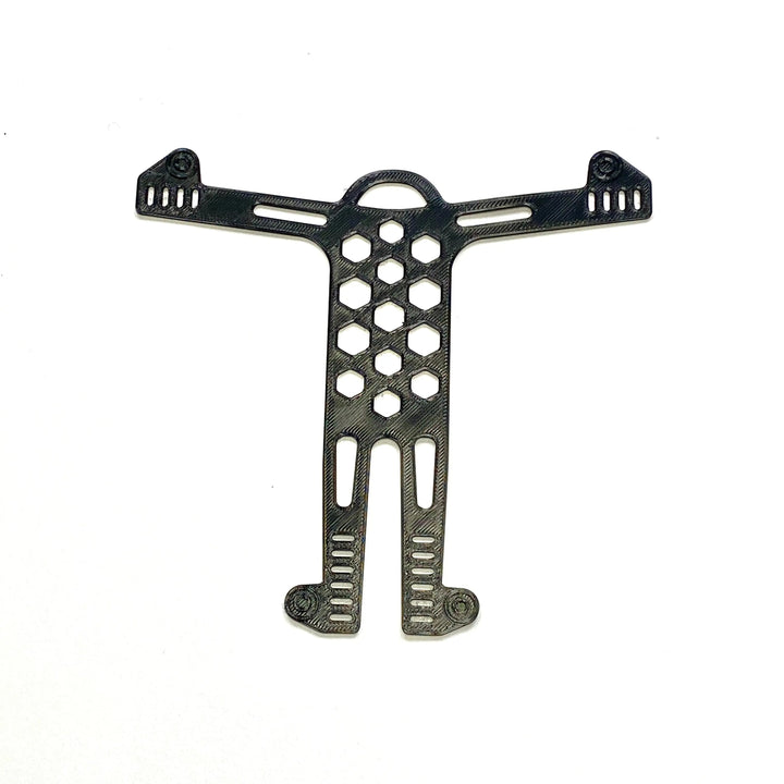Accessoires imprimés en 3D NewBeeDrone CineMah - Supports, conduits, etc. GoPro. 