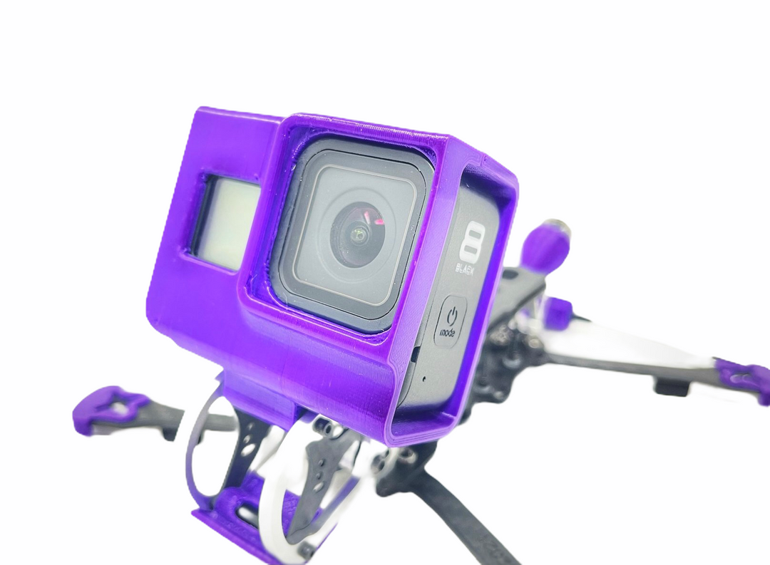 Soporte GoPro Hero 8 de Armattan Bobcat