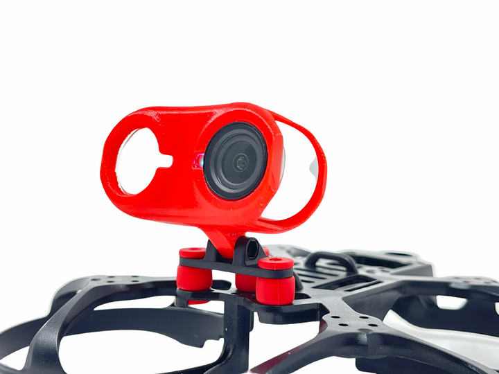 Montura Peanut para Insta360 GO 2 y Caddx BetaFPV 95x V3 / Pavo30 / Cinelog 25-30-35