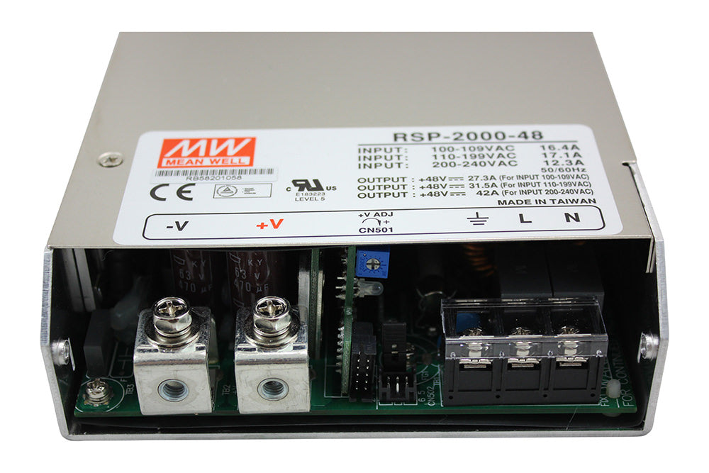 Mean Well RSP-2000-48 Power Supply