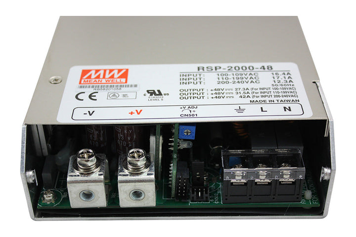 Mean Well RSP-2000-48 Power Supply