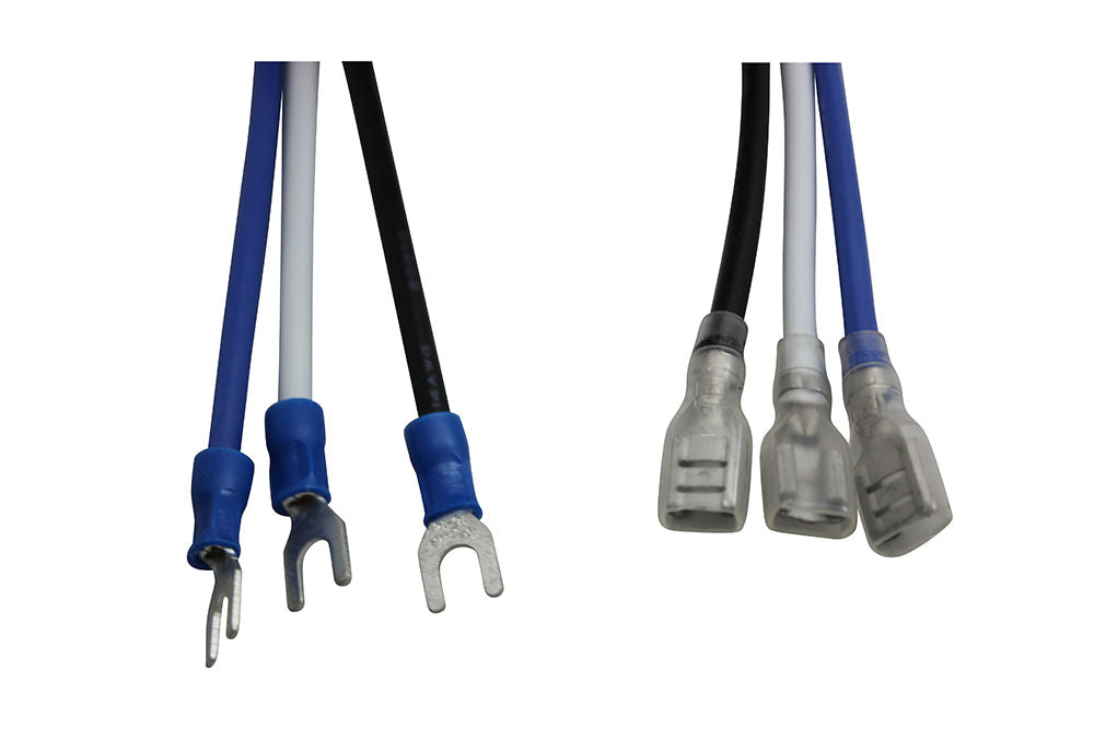 Power Supply to AC Adapter Cable for PRC Cases