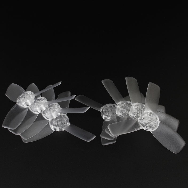 Emax Babyhawk 2345-3 / 2.3" Tri-Blade Replacement Props