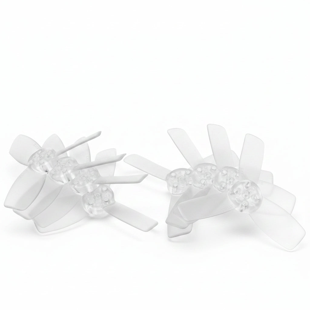 Emax Babyhawk 2345-3 / 2.3" Tri-Blade Replacement Props