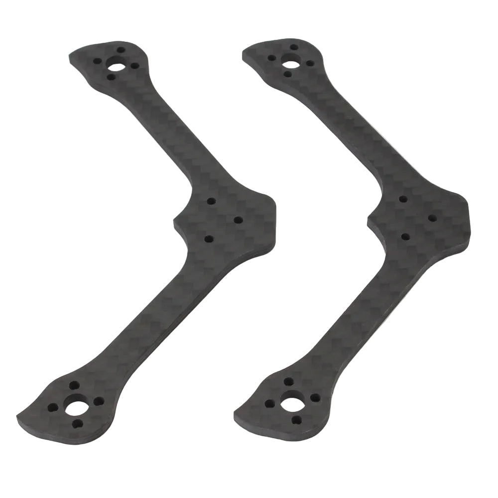 Babyhawk Race Parts - 3inch arms 2 in 1 2pcs