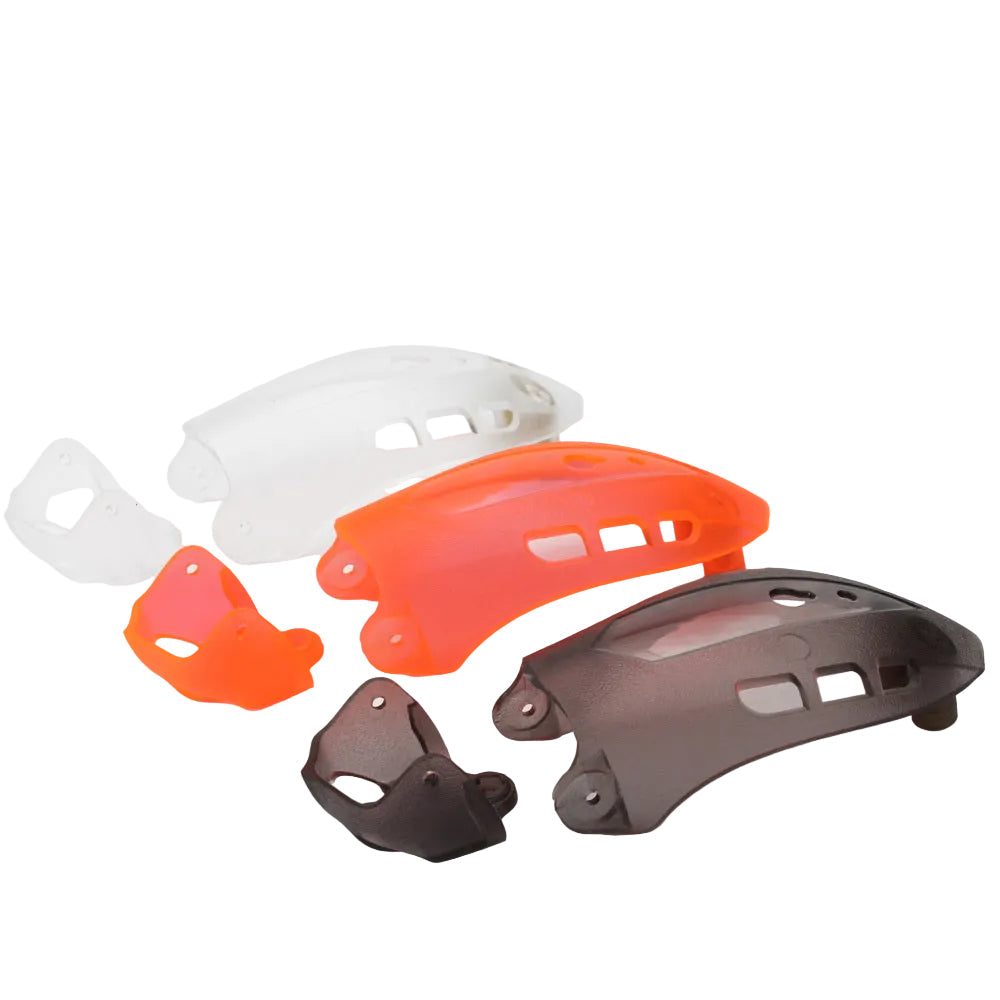 Pièces de course Babyhawk - Pod en plastique et support de caméra