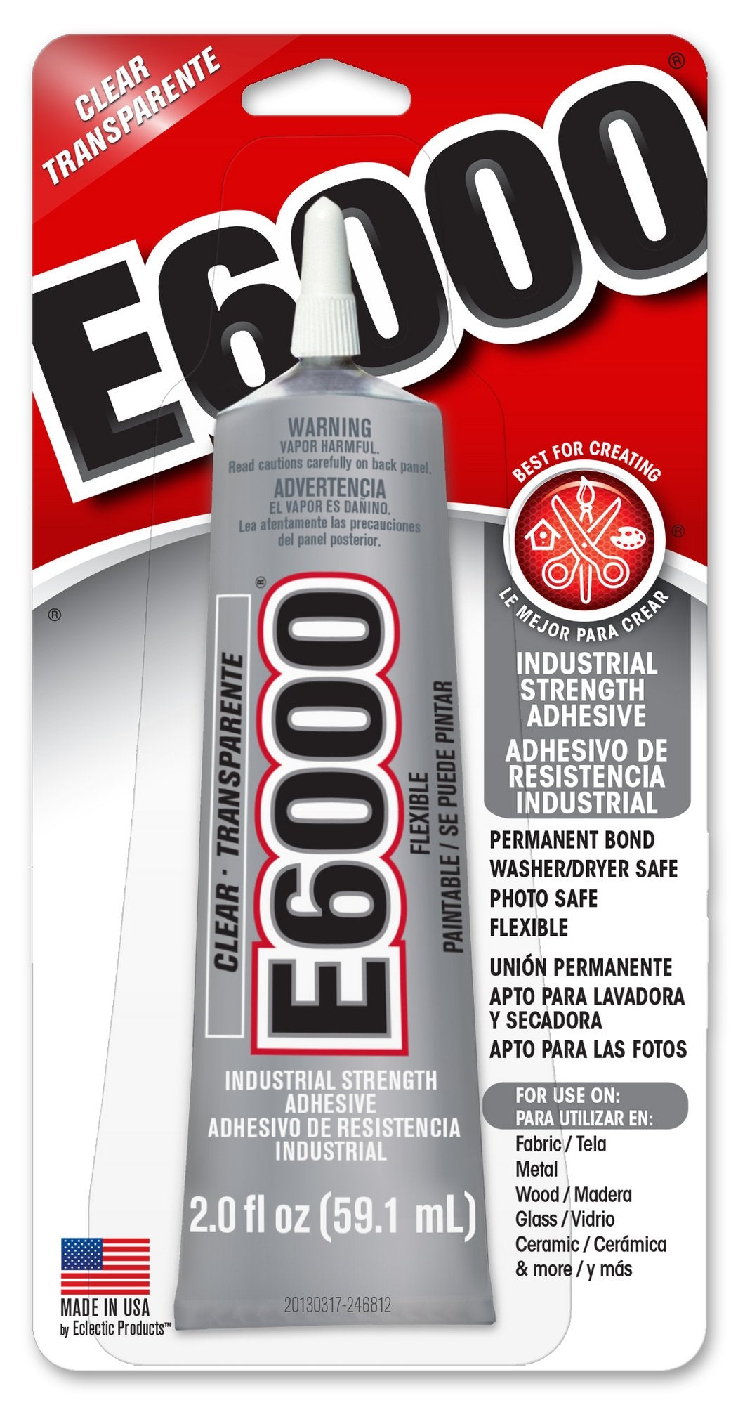 E6000 Adhesive Glue
