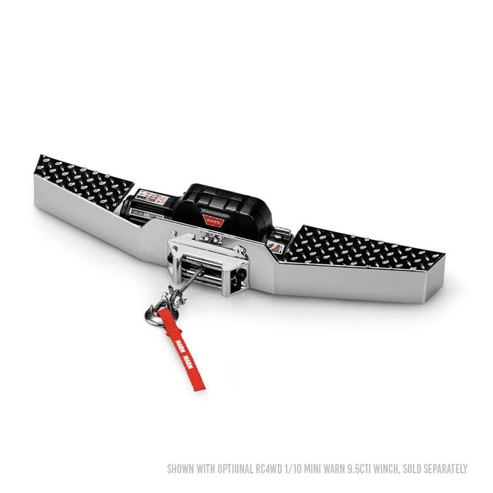 Jconcepts Late 70's F-Type Front Bumper Set Chrome