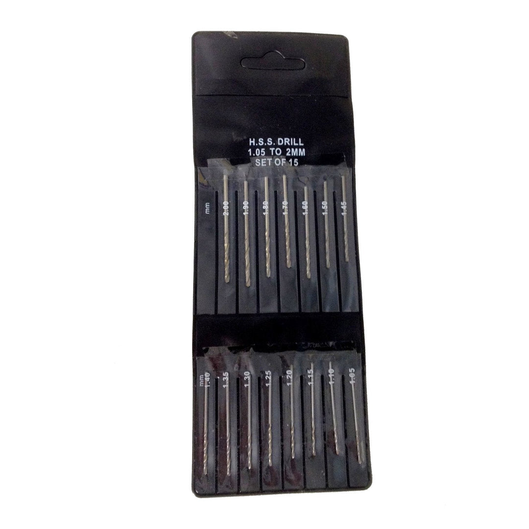 Precision Drill Bits